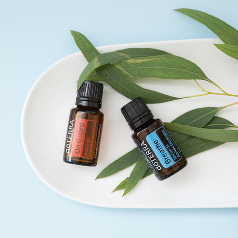 Aceite Esencial dōTERRA Breathe