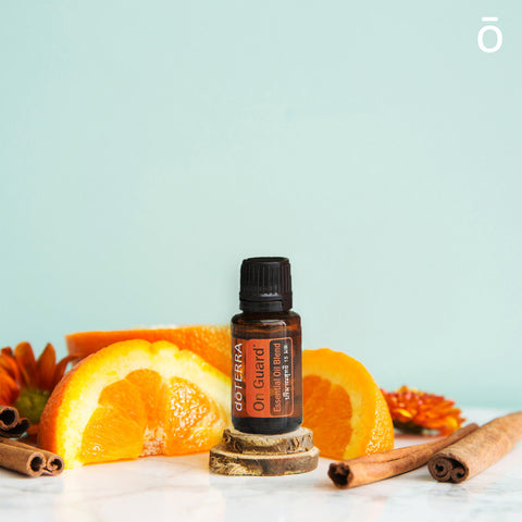 Aceite Esencial dōTERRA On Guard 5ml