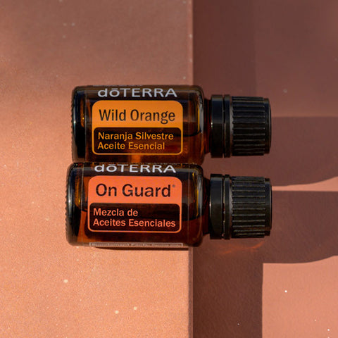 Aceite Esencial dōTERRA On Guard 5ml