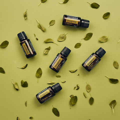 Kit de Aceites Esenciales 5 ml