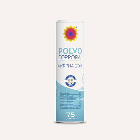 Polvo Corporal Natural