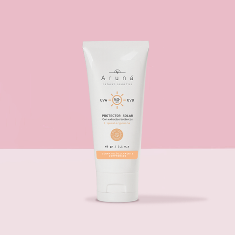 Protector Solar Aruna
