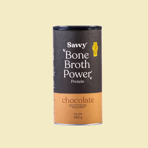 Bone Broth Power® Chocolate 560gr