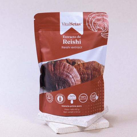 Reishi en Polvo