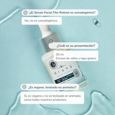 Serum Facial Intensivo Fitoretinol