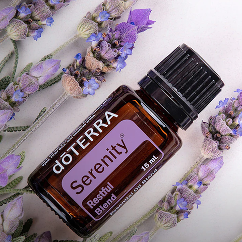 Aceite Esencial de Serenity