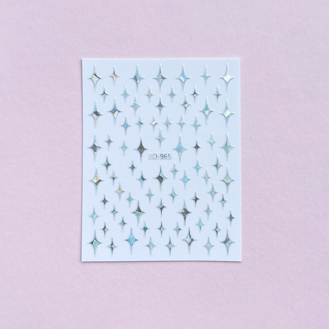 Stickers para Uñas