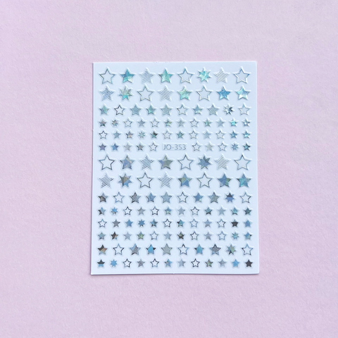 Stickers para Uñas