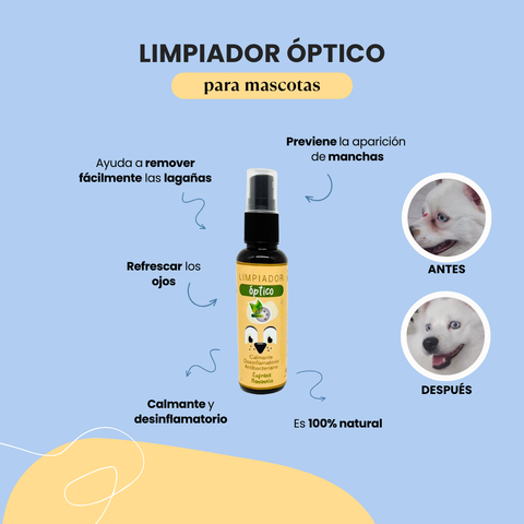 Limpiador Óptico