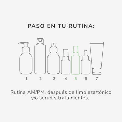 Crema Facial Hidratante Bio Complejo