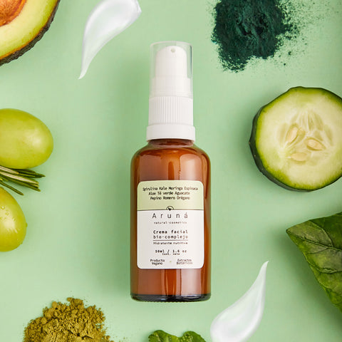 Crema Facial Hidratante Bio Complejo