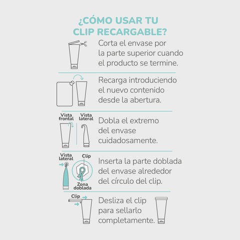 Sistema Recarga Crema Dental Adultos