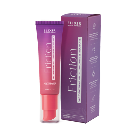 Lubricante Estrechante Friction Elixir