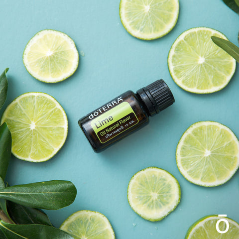 Aceite Esencial de Lima 15 ml
