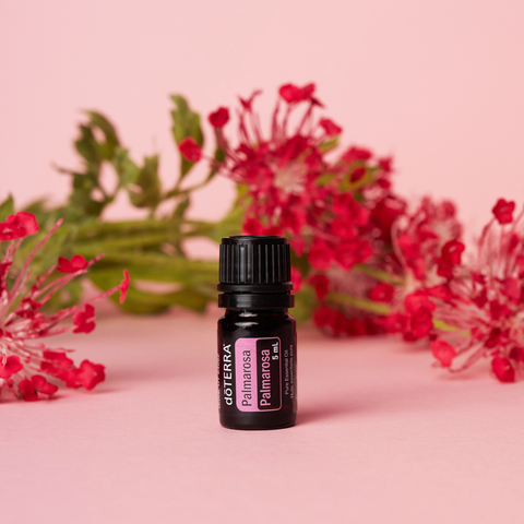 Aceite Esencial de Palmarosa
