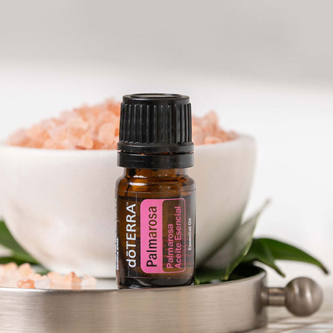 Aceite Esencial de Palmarosa