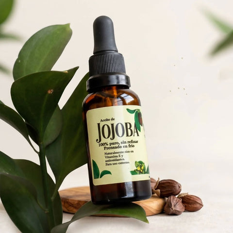 Aceite de Jojoba