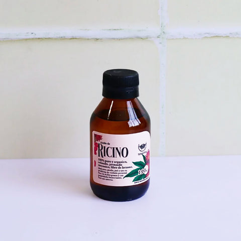 Aceite de Ricino