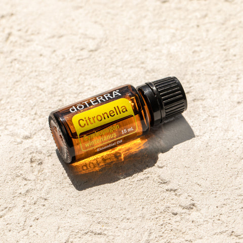 Aceite Esencial de Citronella