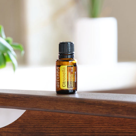 Aceite Esencial de Citronella