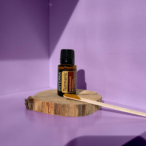 Aceite Esencial de Cúrcuma 15ml