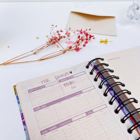 Agenda Mini Amar 2026