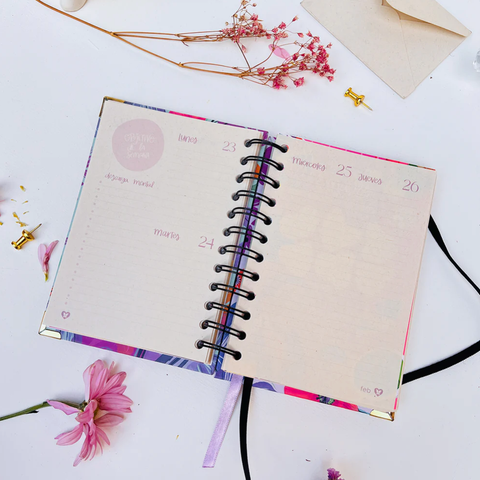 Agenda Mini Amar 2026