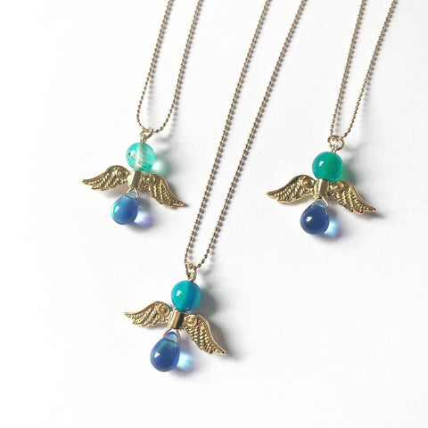 Collar Arcángel