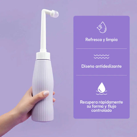 Botella Lavado Perineal (Bidet Portátil)