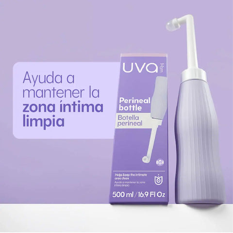 Botella Lavado Perineal (Bidet Portátil)