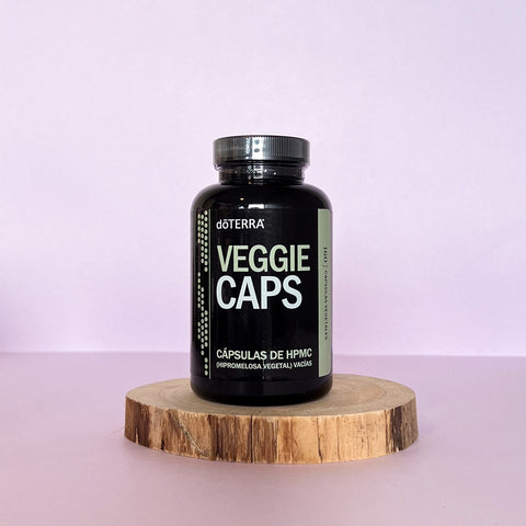 Cápsulas Vegetales Vacías