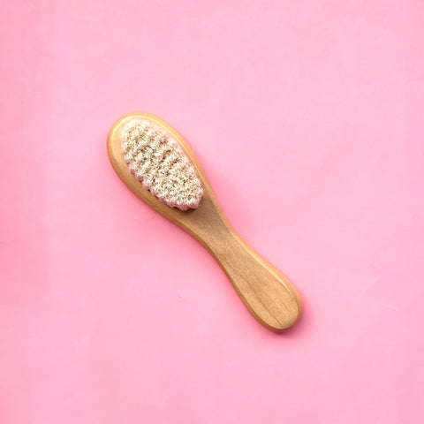 Cepillo Ultrasuave para Rostro, Barba o Bebés