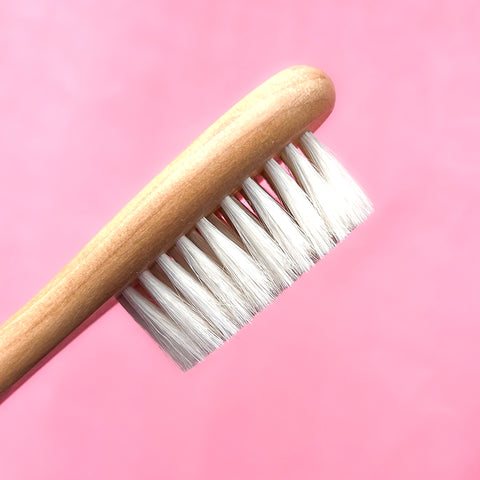 Cepillo Ultrasuave para Rostro, Barba o Bebés