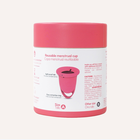 Copa Menstrual Essential Talla A UVA