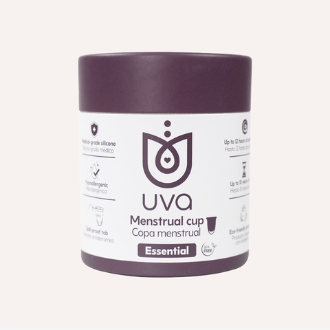 Copa Menstrual Essential Talla B UVA