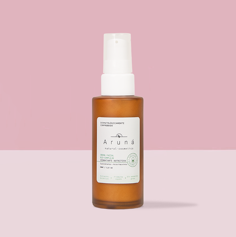 Crema Facial Hidratante Bio Complejo