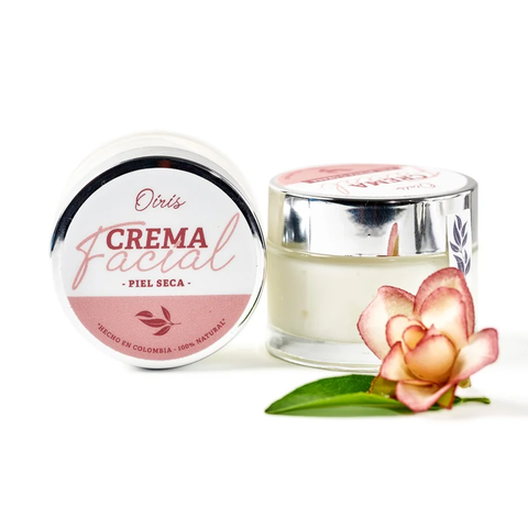 Crema Facial Natural
