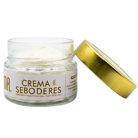 Crema Facial y Corporal de Sebo de Res