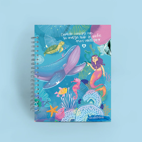 Cuaderno MARavilloso