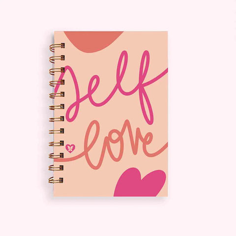Cuaderno Mini Self love