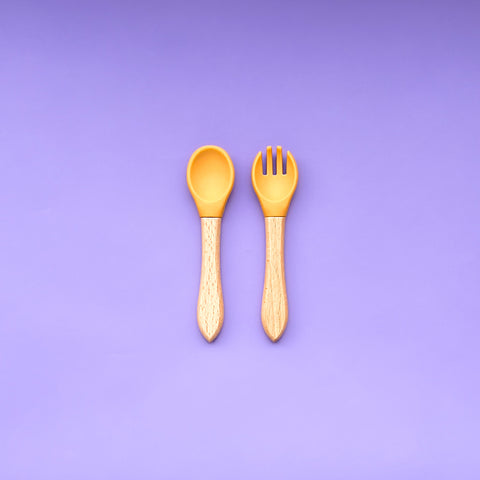 Cubiertos para Bebés