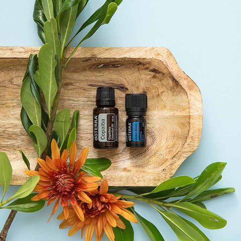 Aceite Esencial dōTERRA Deep Blue 5ml