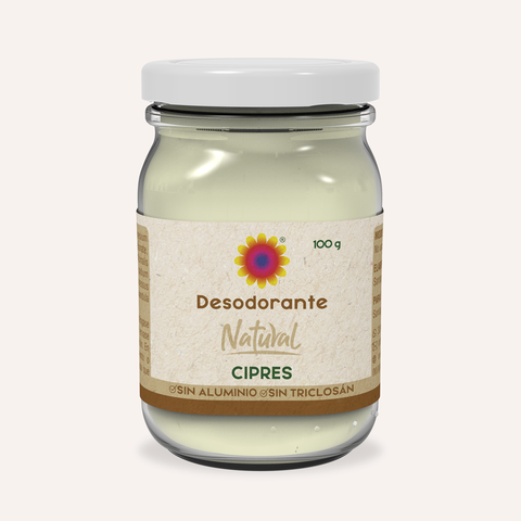 Desodorante Natural Cipres