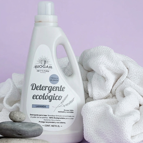 Detergente Lavanda Ecológico 2 Lt