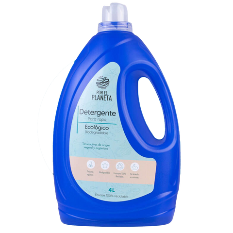 Detergente para Ropa Ecológico