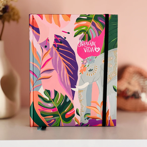 Diario de Gratitud
