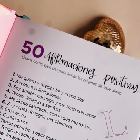 Diario de Gratitud