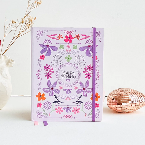 Diario de Gratitud