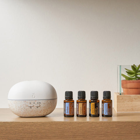 Difusor dōTERRA Pebble