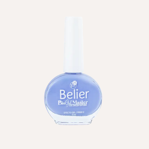 Esmalte Libre de 25 Tóxicos Tonos Azules